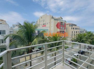 Apartamento · 80m² · 2 Quartos · 1 Vaga · Apartamento com 2 Quartos com Vista Mar no Algodoal por R$475.000,00