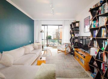 Apartamento · 132m² · 3 Quartos · 2 Vagas · Apartamento à Venda - Vila Madalena, 3 Quartos, 132 m2