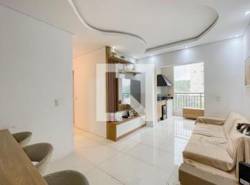 Apartamento · 72m² · 3 Quartos · 1 Vaga · Apartamento à Venda - Bussocaba, 3 Quartos, 72 m2