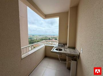 Apartamento · 54m² · 2 Quartos · 1 Vaga · Apartamento para locação com 2 quartos (1 suíte) e 1 vaga no Reserva Santa Bárbara em Santa Bárbara
