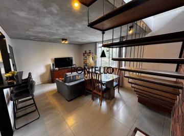 Apartamento · 150m² · 3 Quartos · 2 Vagas · Cobertura à venda no Cidade Nova com 180 m², 4 quartos, terraço gourmet e acabamento de alto padrão.