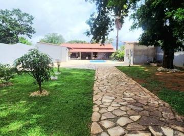Casa · 200m² · 4 Quartos · 5 Vagas · Casa à venda em Brasília — 2 Setor Habitacional Tororó (Jardim Botânico)-ACEITA PERMUTA