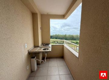 Apartamento · 54m² · 2 Quartos · 1 Vaga · Apartamento para locação com 2 quartos (1 suíte) e 1 vaga no Reserva Santa Bárbara em Santa Bárbara 