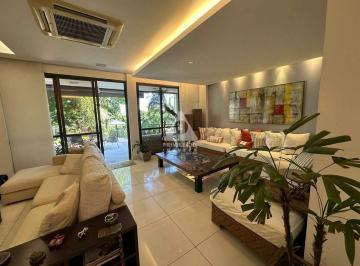 Apartamento · 292m² · 2 Quartos · 2 Vagas · Cobertura duplex de 292 m² no Jardim Oceânico