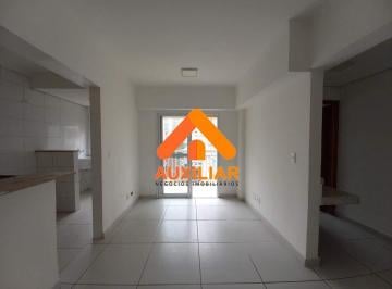 Apartamento · 51m² · 2 Quartos · 1 Vaga · 2 dormitórios, sacada, lazer, José Menino, Santos