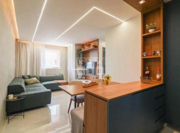 Apartamento · 54m² · 2 Quartos · 1 Vaga · Apartamento em Águas Claras! 54m² - 2 quartos - Cittá Residence.