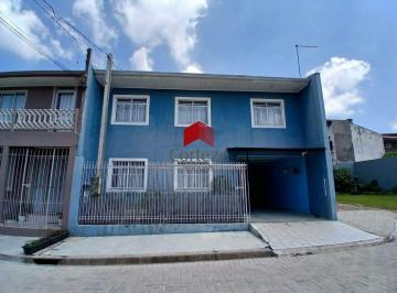 Casa · 138m² · 4 Quartos · 2 Vagas · Sobrado em condomínio com 138m² 4 quartos, à venda, no bairro Boqueirão em Curitiba
