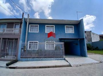 Casa · 138m² · 4 Quartos · 2 Vagas · Sobrado em condomínio com 138m² 4 quartos, à venda, no bairro Boqueirão em Curitiba
