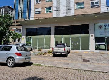 Comercial · 102m² · 1 Quarto · 3 Vagas · MÁFFER IMÓVEIS ALUGA – EXCELENTE LOJA COMERCIAL NO MOINHOS DE VENTO com 102m² privativos,Rua Comenda