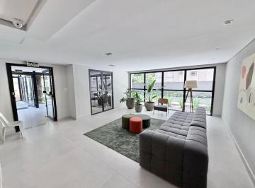 Apartamento · 76m² · 1 Quarto · 2 Vagas · Excelente apartamento a venda no ITA123, com 2 domitórios no bairro Jardim Botânico.