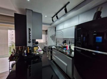 Apartamento · 77m² · 2 Quartos · 2 Vagas · Apartamento à Venda em Campinas, Prime Acqua, Jardim São Vicente