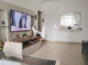 Apartamento · 80m² · 2 Quartos · 1 Vaga · Vende-se apartamento de 02 dormitórios sendo 01 suíte no bairro de Embaré em Santos.