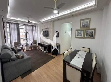 Apartamento · 119m² · 2 Quartos · Vende-se apartamento de 02 dormitórios no bairro de Marape em Santos.