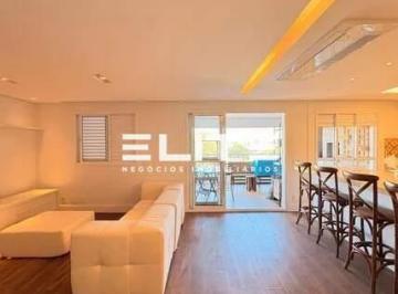 Apartamento · 124m² · 3 Quartos · 2 Vagas · Apartamento residencial à venda, Campestre, Santo André.