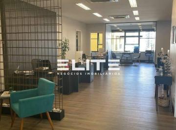 Comercial · 140m² · Sala para alugar, 140 m² - Vila Bastos - Santo André/SP