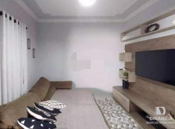 Casa · 96m² · 3 Quartos · Casa à venda, 3 quartos, PARQUE RESIDENCIAL ABILIO PEDRO - Limeira/SP