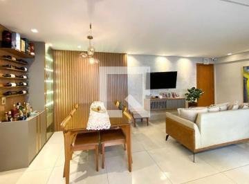 Apartamento · 143m² · 4 Quartos · 3 Vagas · Apartamento à Venda - Buritis, 4 Quartos, 143 m² - Belo Horizonte