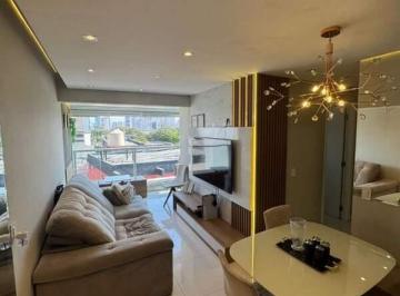 Apartamento · 60m² · 2 Quartos · 1 Vaga · Apartamento à venda, 2 quartos, 1 suíte, 1 vaga, BELENZINHO - São Paulo/SP