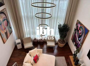 Apartamento · 73m² · 1 Quarto · 2 Vagas · Apartamento loft a venda no Belvedere 
