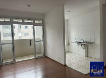 Apartamento · 54m² · 3 Quartos · 1 Vaga · Apartamento 3 quartos, 1 suíte, 53m², varanda, 1 vaga demarcada, com portaria 24h e lazer completo, 