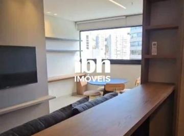 Apartamento · 49m² · 1 Quarto · 1 Vaga · Apartamento mobiliado à venda no Edifício Aldeia Vale do Sereno