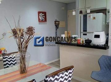 Apartamento · 67m² · 3 Quartos · 1 Vaga · Apartamento 3 quartos com 1 suíte | 67 m², Nova Petrópolis, São Bernardo do Campo — R$ 427.000