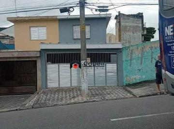 Casa · 121m² · 3 Quartos · 2 Vagas · Sobrado 3 dormitórios - Alves Dias