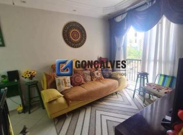 Apartamento · 55m² · 2 Quartos · 1 Vaga · Apartamento com 02 dormitórios a venda – Assunção – São Bernardo do Campo/sp