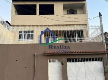 Casa · 195m² · 3 Quartos · 1 Vaga · Casa Duplex de 3 Quartos, 1 Suíte e Vaga à Venda - Rocha São Gonçalo - Apenas $460.000,00