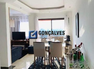 Apartamento · 78m² · 2 Quartos · 2 Vagas · Apartamento com 02 dormitórios sendo 01 suíte a venda – Vila Euclides – São Bernardo do Campo -/SP 