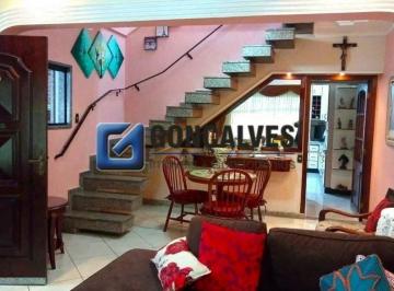 Casa · 195m² · 3 Quartos · 2 Vagas · Sobrado residencial à venda em Santa Terezinha, São Bernardo do Campo