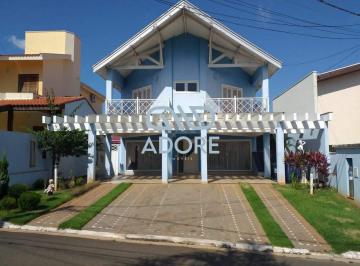 Casa · 312m² · 3 Quartos · 5 Vagas · Casa à para alugar no Condomínio Esplanada- Salto/SP