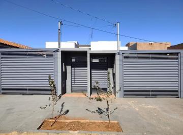 Casa · 60m² · 1 Quarto · 2 Vagas · Casa Térrea à venda, 1 quarto, 1 suíte, 2 vagas, Nova Lima - Campo Grande/MS