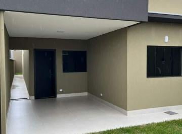 Casa · 93m² · Casa Térrea à venda em Jardim Presidente, Campo Grande (MS) – 93 m² de área interna