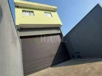 Comercial · 180m² · 2 Vagas · Salão c/ 180m² - Santa Teresinha - Santo André/SP