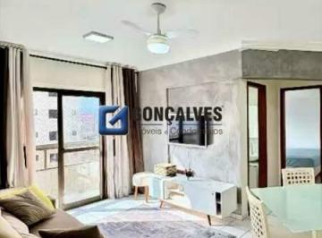Apartamento · 40m² · 1 Quarto · 1 Vaga · Apartamento à venda em Vila Tupi, Praia Grande – Residencial – R$315.000