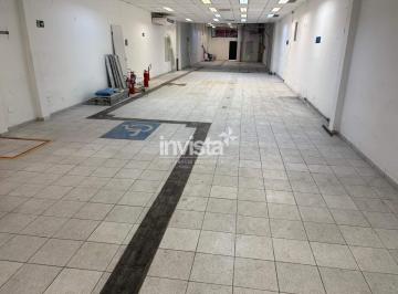Comercial · 280m² · Prédio Inteiro para Alugar na Rua Amador Bueno no Centro de Santos