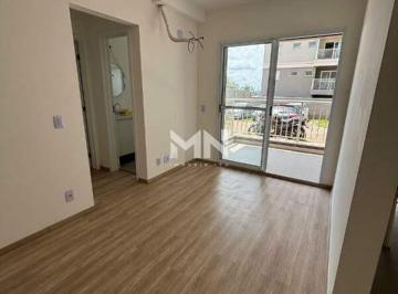 Apartamento · 61m² · 2 Quartos · 1 Vaga · Apartamento 2 quartos com Varanda Gourmet em Itu Villa di Trento de 61m²