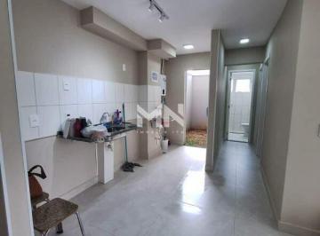 Apartamento · 47m² · 2 Quartos · 1 Vaga · Apartamento para aluguel, 2 quartos, 1 vaga, Condomínio Residencial Gran Club - Itu/SP