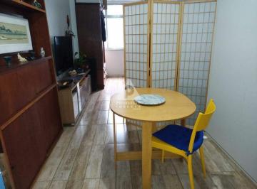 SALA · CONJUGADO EM COPACABANA COM VISTA LATERAL MAR !
