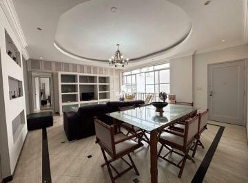 Apartamento · 143m² · 3 Quartos · 1 Vaga · Apartamento à venda no Boqueirão em Santos.