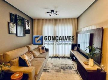 Apartamento · 94m² · 3 Quartos · 2 Vagas · Apartamento 03 dormitórios sendo 01 suíte a venda – Centro – São Bernardo do Campo/SP