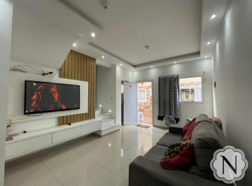 Casa · 70m² · 2 Quartos · 1 Vaga · Casa à venda com 2 quartos no bairro Cibratel II 