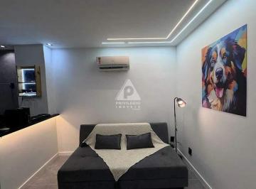 Apartamento · 32m² · 1 Quarto · Oportunidade de Ouro no Largo São Francisco de Paula: Design, Rentabilidade e Praticidade