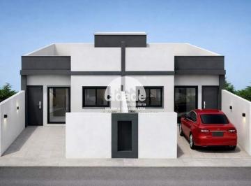Casa · 125m² · 2 Quartos · 1 Vaga · Oportunidade Imperdível – Casas Novas em Construção!