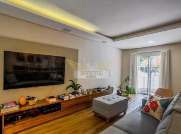 Casa · 270m² · 3 Quartos · 4 Vagas · Sobrado com 3 Suítes à Venda, 270m² - Jardim Bela Vista, Santo André/SP.