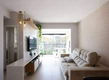Apartamento · 75m² · 3 Quartos · 1 Vaga · Apartamento com 3 Quartos para Comprar, 75m² - Bairro Jardim, Santo André/SP.