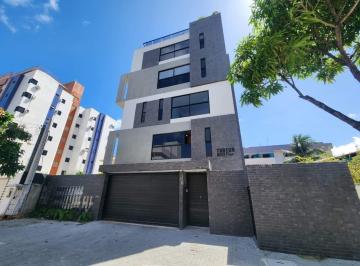Apartamento · 30m² · 1 Quarto · Flats à venda, vagas rotativas, Intermares - Cabedelo/PB