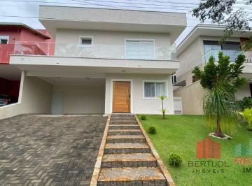 Casa · 255m² · 4 Quartos · 4 Vagas · Casa de Condomínio à venda Condomínio Morada do Bosque em Vinhedo