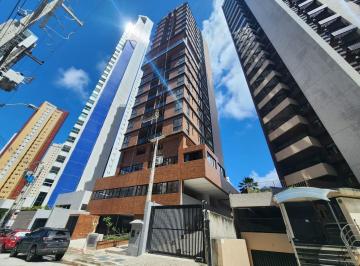 Apartamento · 59m² · 2 Quartos · 1 Vaga · Apartamento à venda, 2 quartos, 1 suíte, 1 até 2 vagas, Miramar - João Pessoa/PB